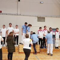 Challenge VICOMTE Décembre